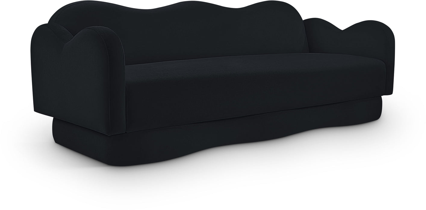 Bloom - Velvet Sofa - Simple Home Plus
