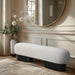 Robertson - Bench With Black Base - Simple Home Plus