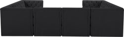 Tuft - 8 Piece Modular Sectional - Simple Home Plus