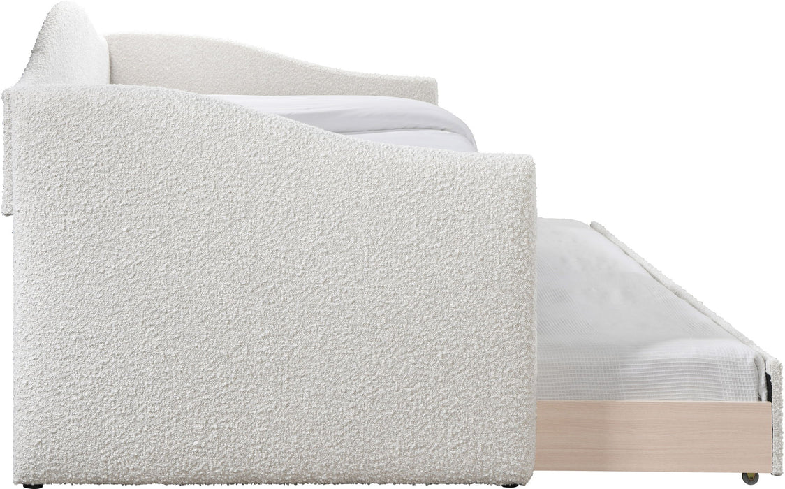 Arlo - Twin Daybed - Cream - Simple Home Plus