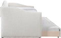 Arlo - Twin Daybed - Cream - Simple Home Plus