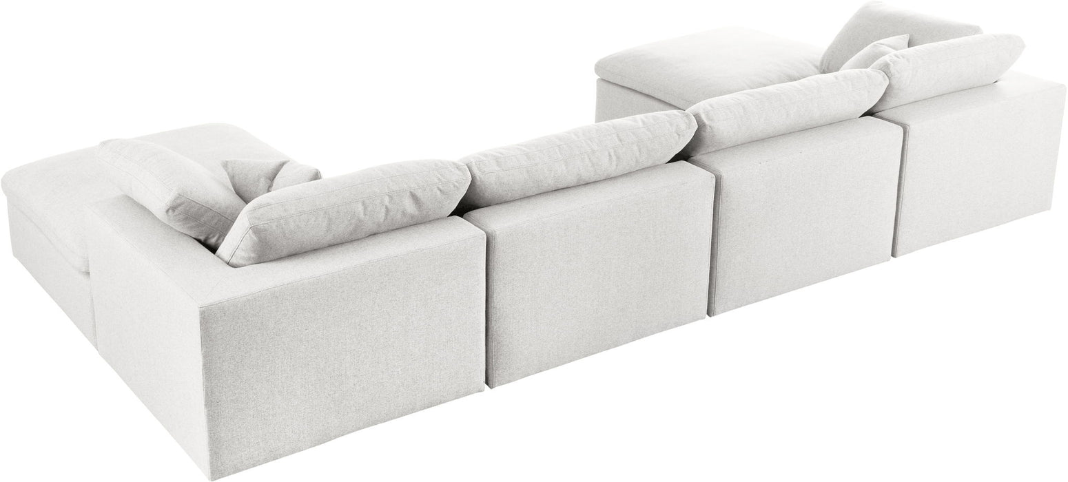 Serene - 6 Piece Modular Sectional - Simple Home Plus