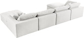Serene - 6 Piece Modular Sectional - Simple Home Plus