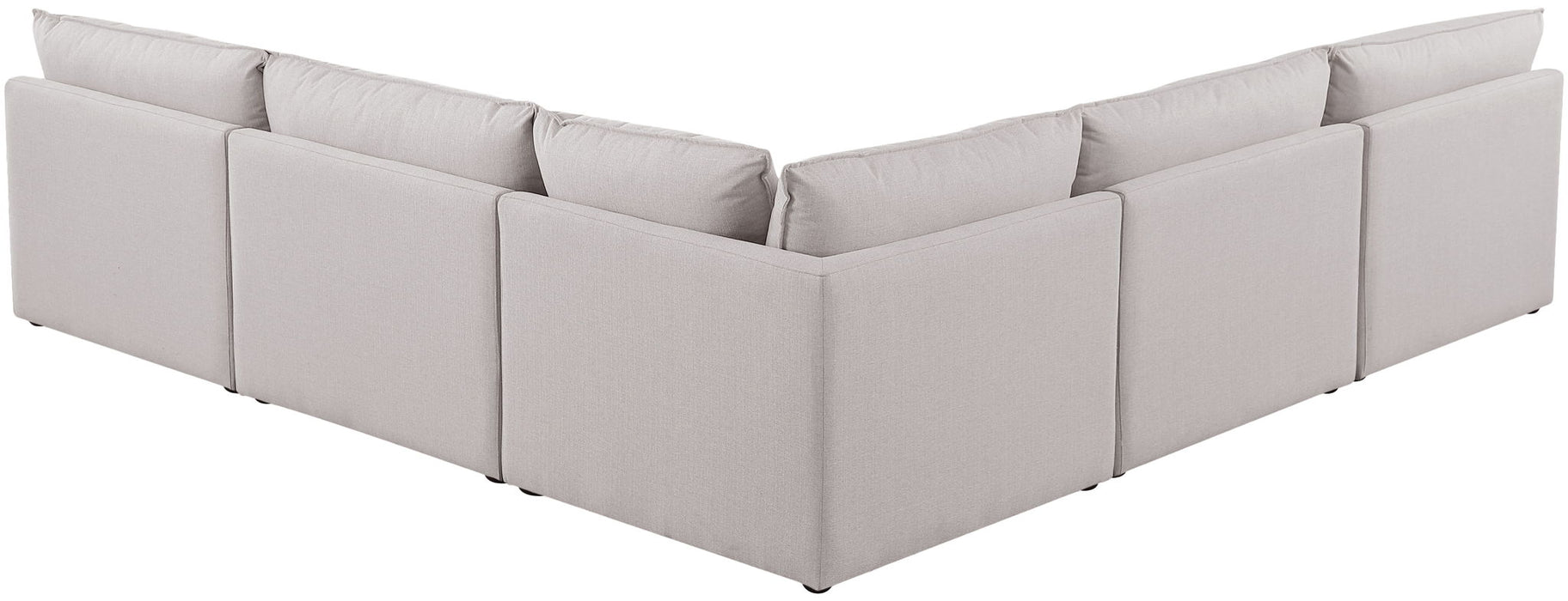 Mackenzie - Modular Sectional - Simple Home Plus