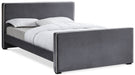 Dillard - Bed - Simple Home Plus