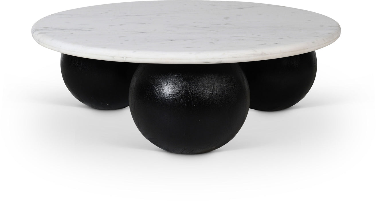 Treviso - Marble Coffee Table - Simple Home Plus