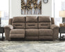 Stoneland - Power Reclining Sofa - Simple Home Plus