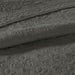 Quebec - Reversible Bedspread Set - Dark Gray - Simple Home Plus