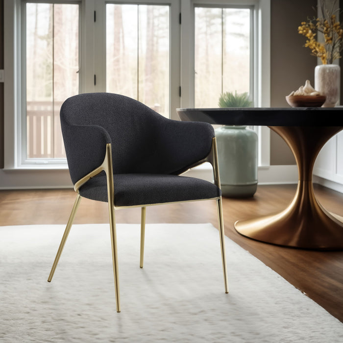 Nial - Dining Chair (Set of 2) - Simple Home Plus