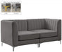 Alina - 2 Piece Modular Sectional - Simple Home Plus