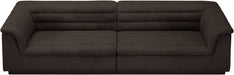 Cascade - Boucle Modular Sofa - Simple Home Plus