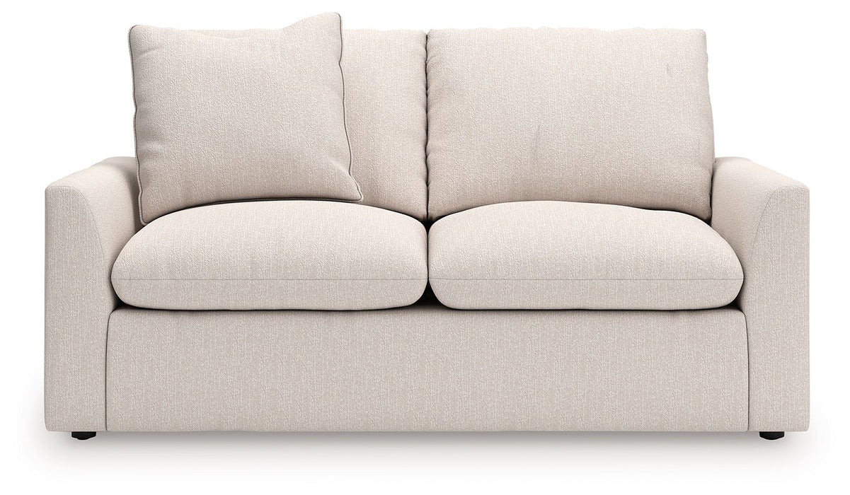 Whitehaven - Oyster - Loveseat - Simple Home Plus