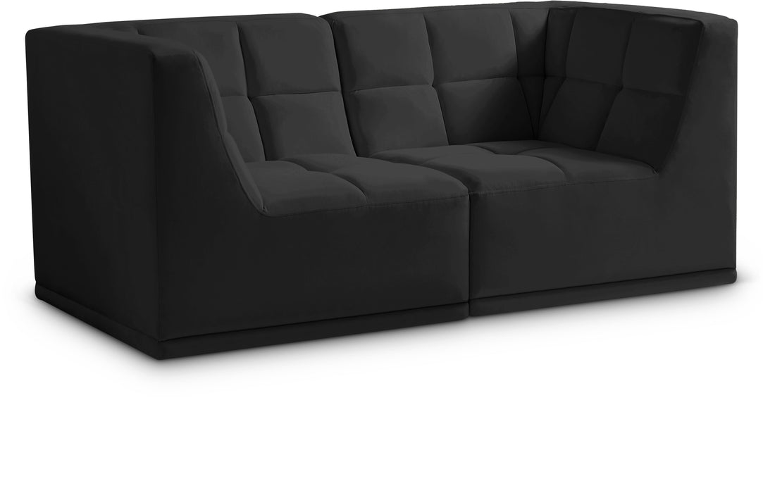 Relax - Modular Sofa - 2 Seats - Simple Home Plus