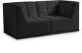 Relax - Modular Sofa - 2 Seats - Simple Home Plus