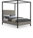 James - Bed - Simple Home Plus