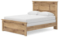 Makidern - Panel Bed - Simple Home Plus