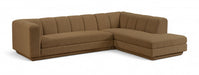 Modari - Sectional - Brown - Simple Home Plus