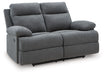 Side-Swipe - Reclining Loveseat - Simple Home Plus