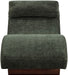 Marcella - Chaise Lounge - Walnut Base - Simple Home Plus