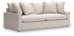 Whitehaven - Oyster - Sofa - Simple Home Plus