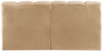 Arc - Velvet 2 Seats Modular Sofa - Simple Home Plus