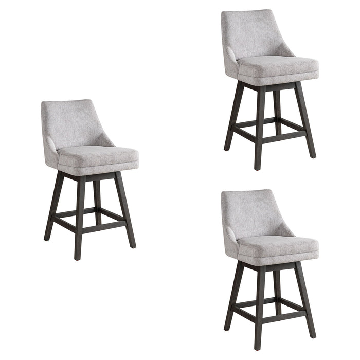 Branson - Swivel Counter Stool - Simple Home Plus