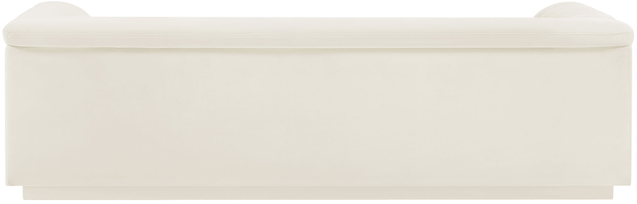 Cascade - Velvet Sofa - Simple Home Plus