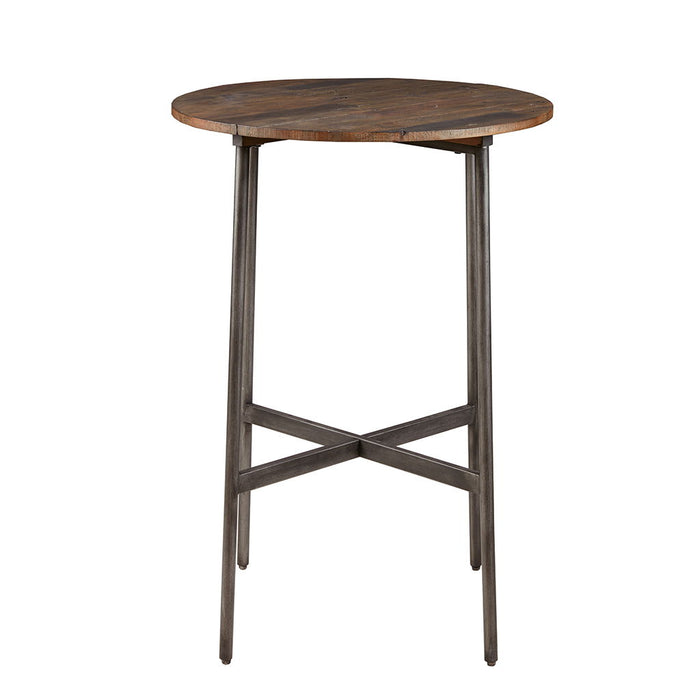 Renu - Bar Table - Light Brown - Simple Home Plus