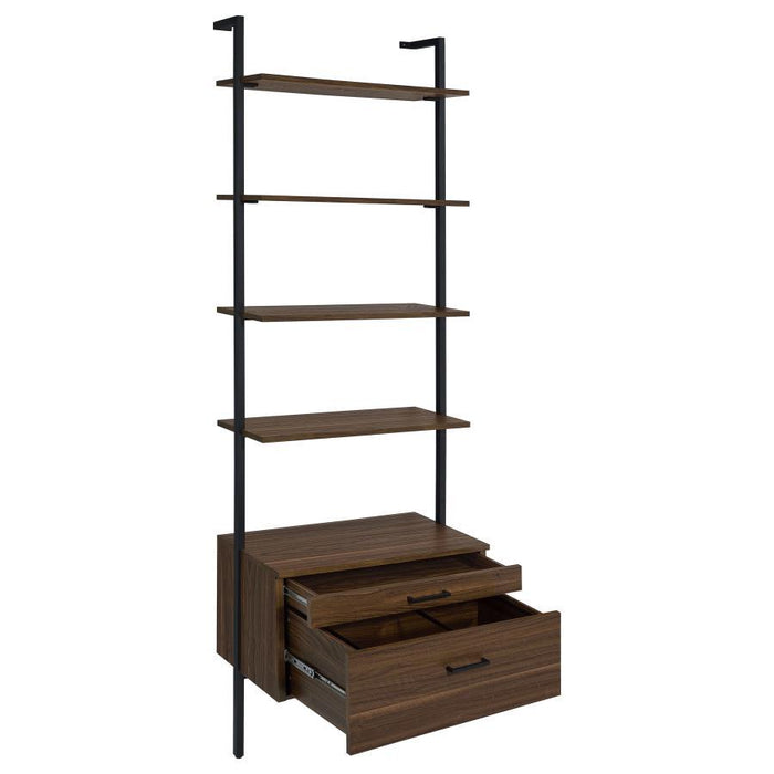 Owens - Wall Bookshelf - Simple Home Plus