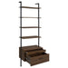 Owens - Wall Bookshelf - Simple Home Plus