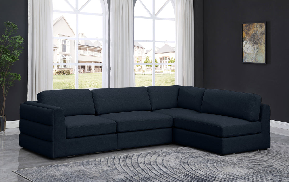 Beckham - 4 Piece Modular Sectional - Simple Home Plus