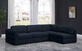 Beckham - 4 Piece Modular Sectional - Simple Home Plus