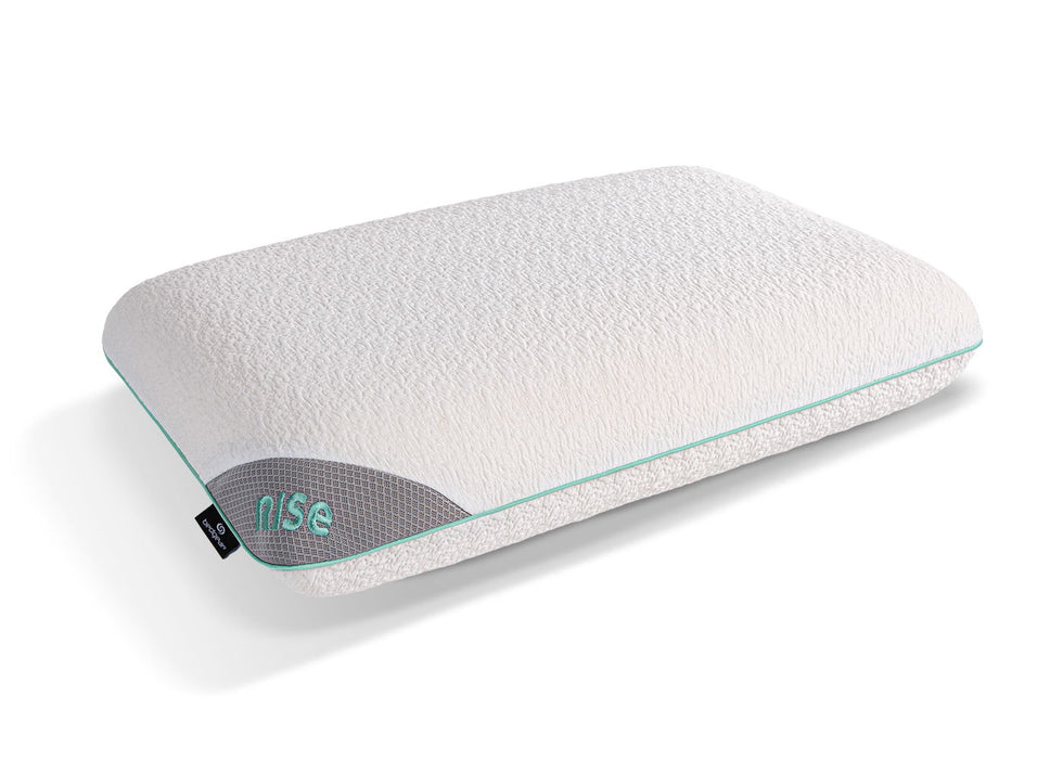 Rise Performance - Pillow - White - Simple Home Plus