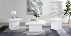 Devar - Square Coffee Table Set - Simple Home Plus