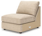 Seyler - Armless Chair - Sand - Simple Home Plus