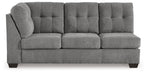 Marleton - Laf Sofa - Gray - Simple Home Plus
