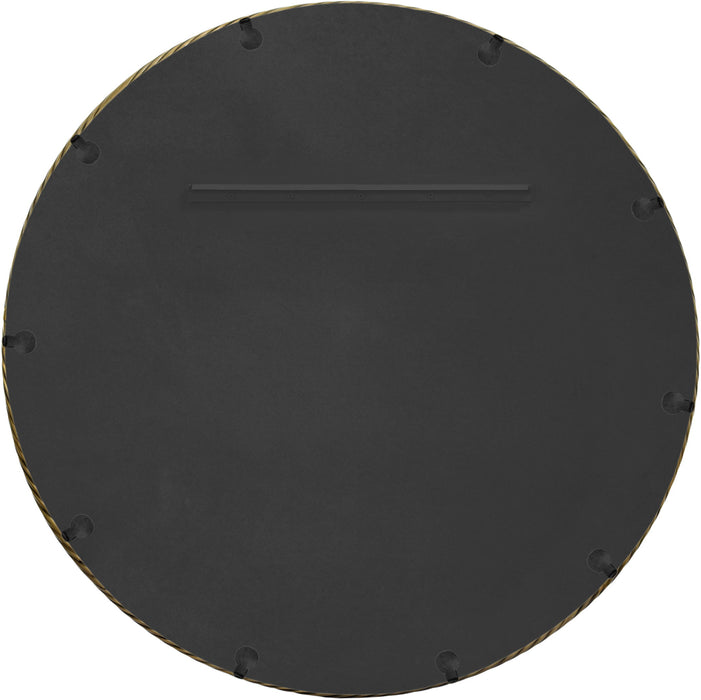 Avara - Round Mirror - Simple Home Plus