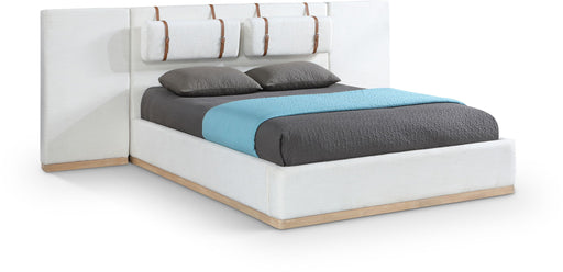 Bennet - Upholstered Bed - Simple Home Plus