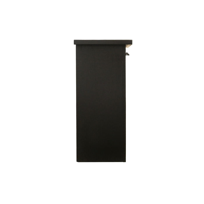 Grayson - Highboard - Black / Gray - Simple Home Plus