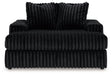 Midnight-Madness - Oversized Chaise - Simple Home Plus