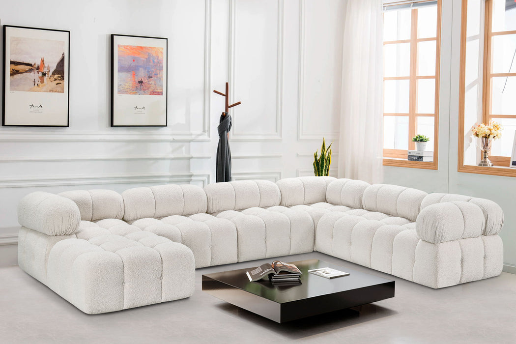 Ames - 7 Piece Modular Sectional - Simple Home Plus