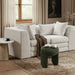 Bowen - Ottoman / Stool - Simple Home Plus