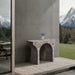 Pomezia - Console Table - Simple Home Plus