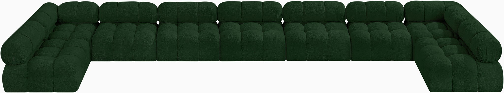 Ames - 9 Piece Modular Sectional - Simple Home Plus
