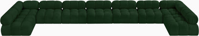 Ames - 9 Piece Modular Sectional - Simple Home Plus