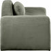 Austin - Corduroy Accent Chair - Simple Home Plus