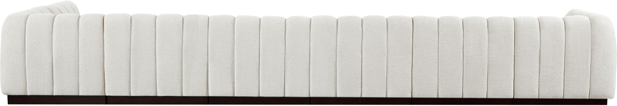 Quinn - 7 Piece Modular Sectional - Simple Home Plus