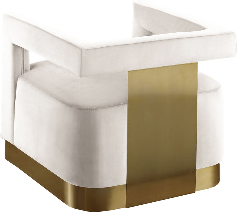 Armani - Accent Chair - Simple Home Plus