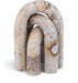Arco - 3 Piece Marble Decorative Object - Simple Home Plus