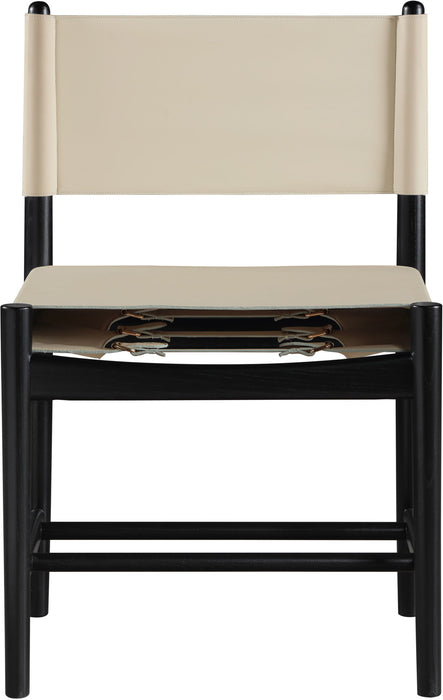 Rawlins - Dining Chair (Set of 2) - Black Frame - Simple Home Plus
